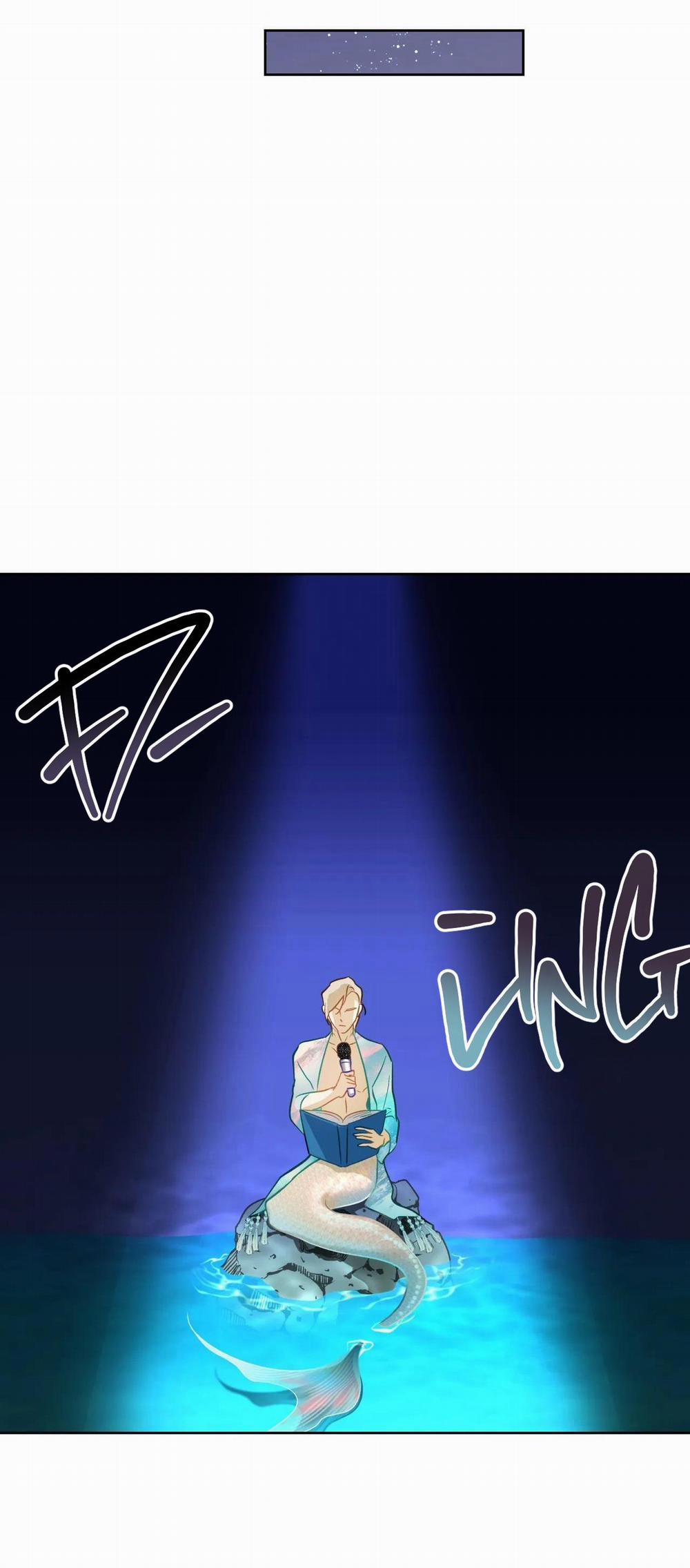 Tình đầu của chủ quán gỏi cá là nhân ngư 17 NGOẠI TRUYỆN EN trang 47