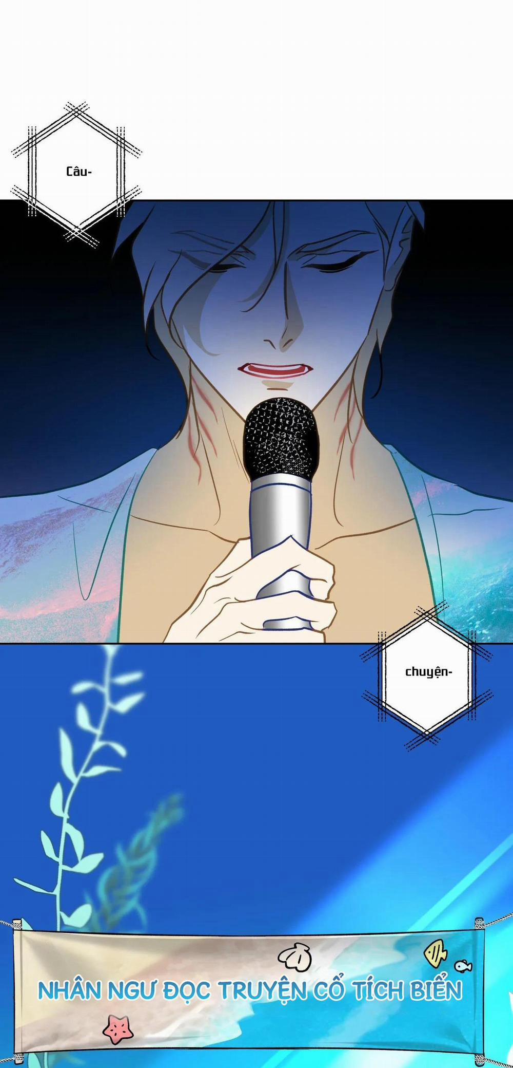 Tình đầu của chủ quán gỏi cá là nhân ngư 17 NGOẠI TRUYỆN EN trang 48