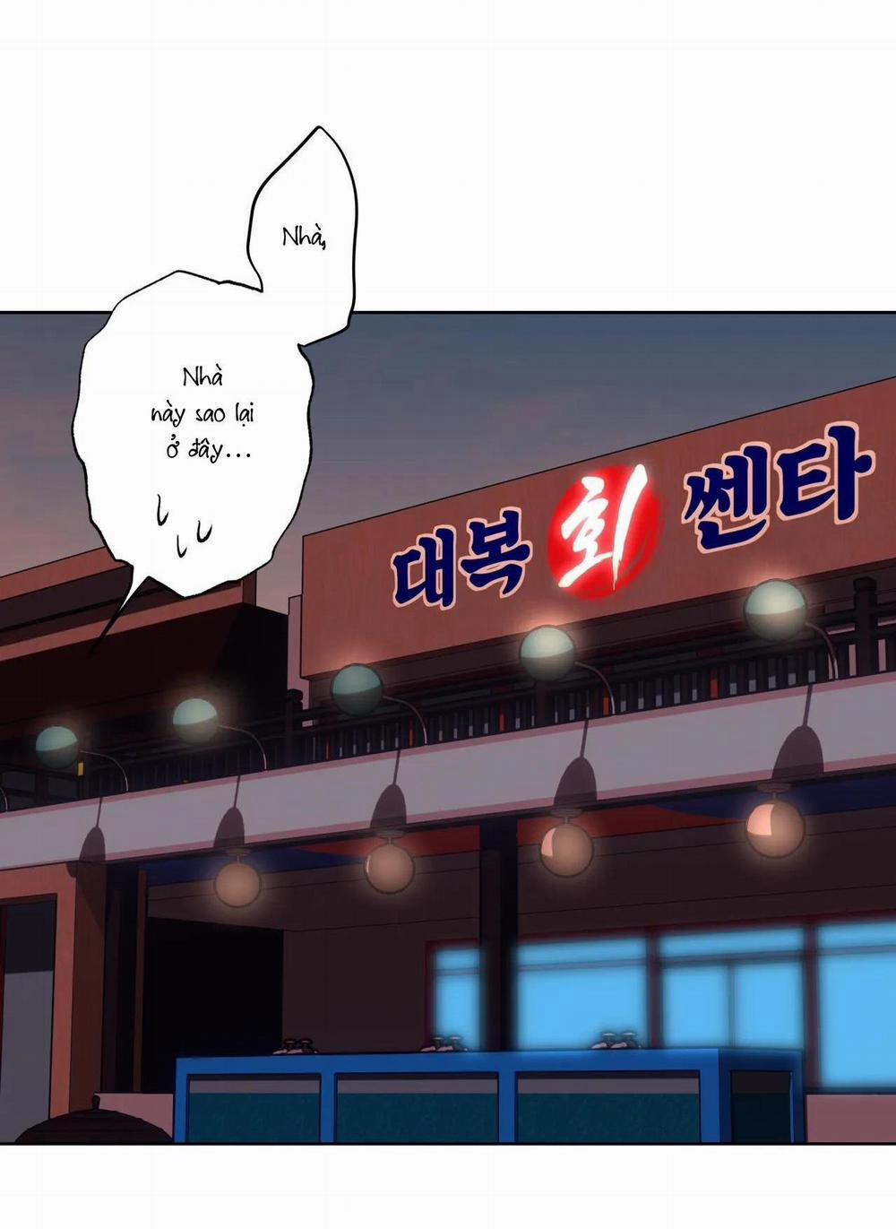Tình đầu của chủ quán gỏi cá là nhân ngư 17 NGOẠI TRUYỆN EN trang 5