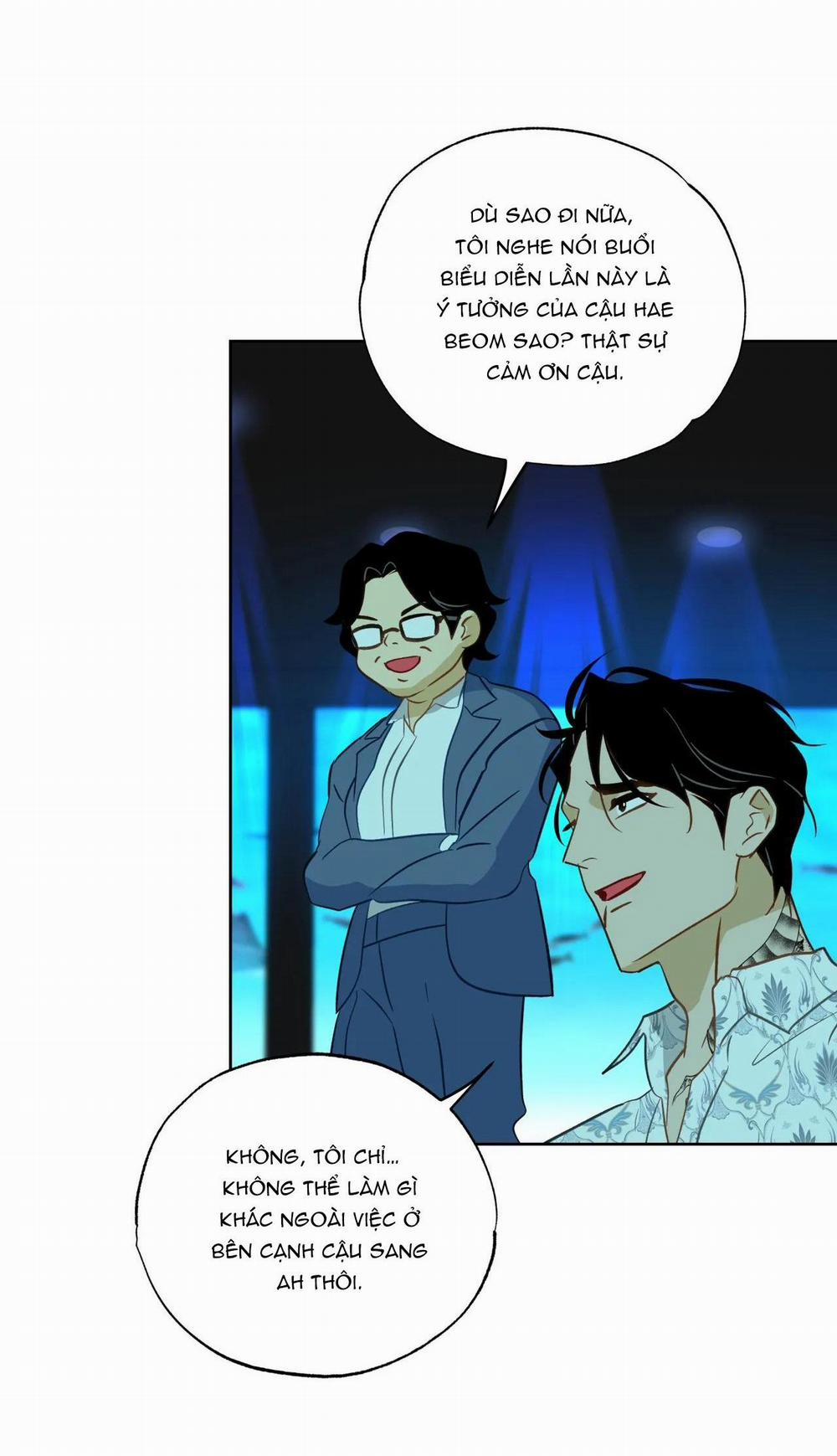 Tình đầu của chủ quán gỏi cá là nhân ngư 17 NGOẠI TRUYỆN EN trang 54