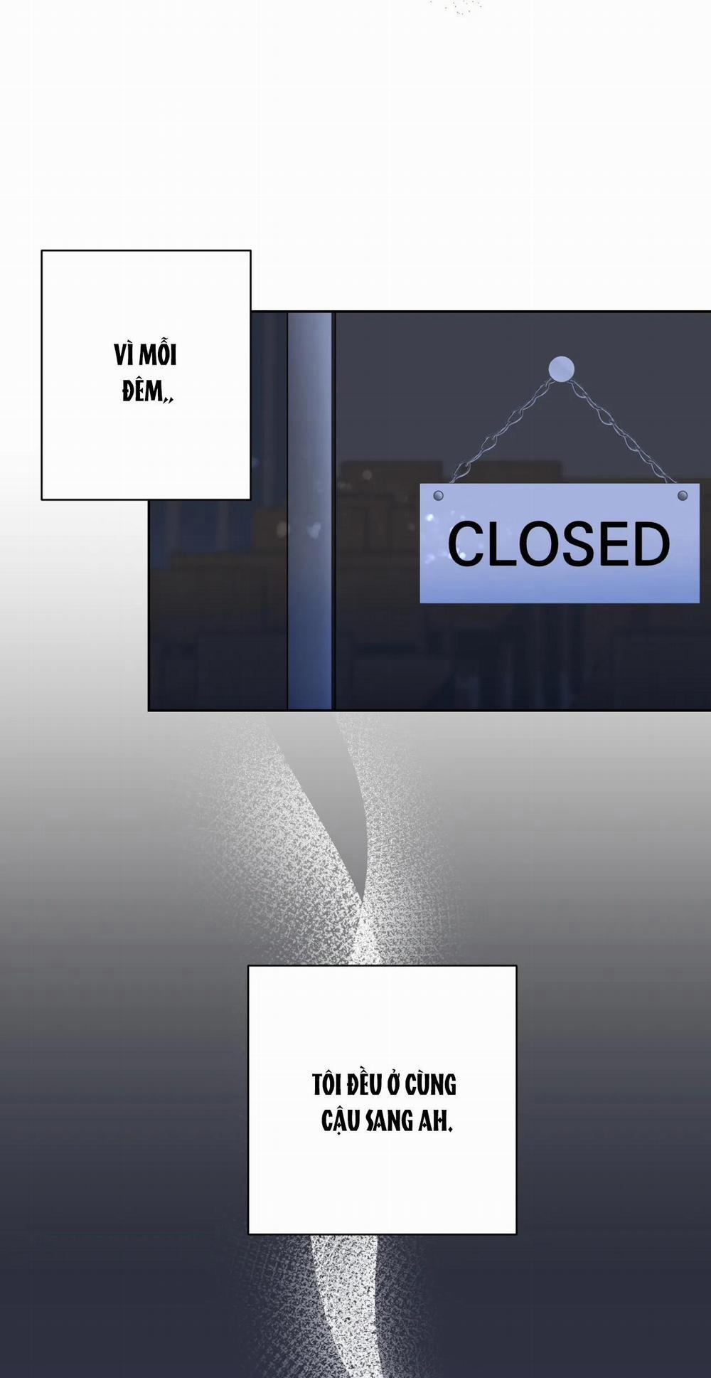 Tình đầu của chủ quán gỏi cá là nhân ngư 3 NGANG RAW trang 30