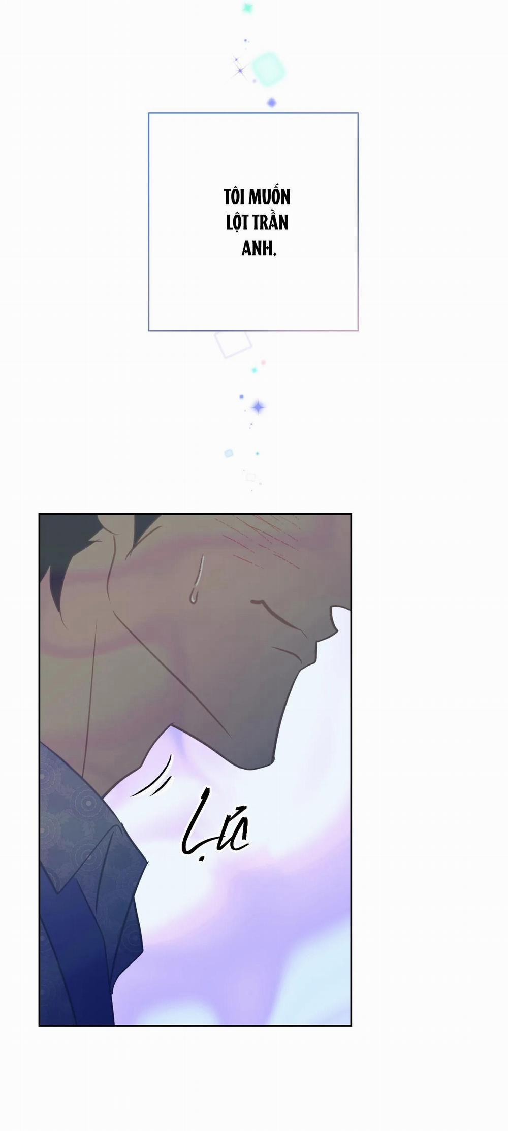 Tình đầu của chủ quán gỏi cá là nhân ngư 3 NGANG RAW trang 56