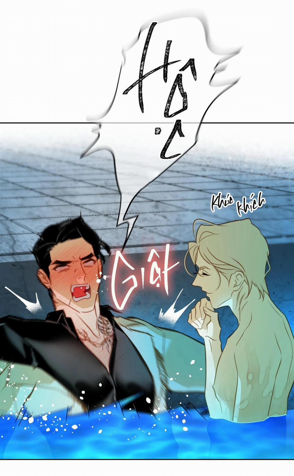 Tình đầu của chủ quán gỏi cá là nhân ngư 3 NGANG RAW trang 6