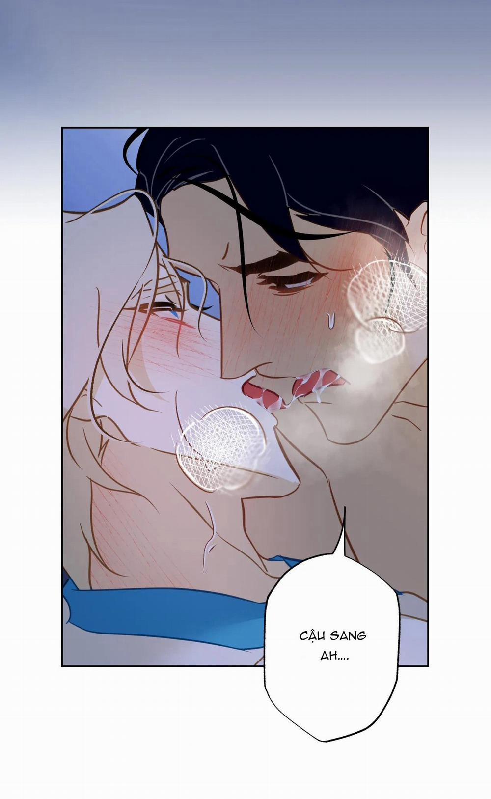 Tình đầu của chủ quán gỏi cá là nhân ngư 4 H++ trang 31