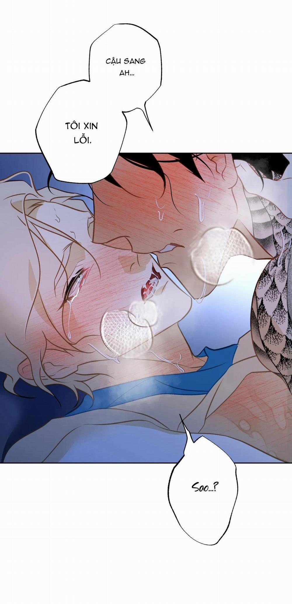Tình đầu của chủ quán gỏi cá là nhân ngư 4 H++ trang 34