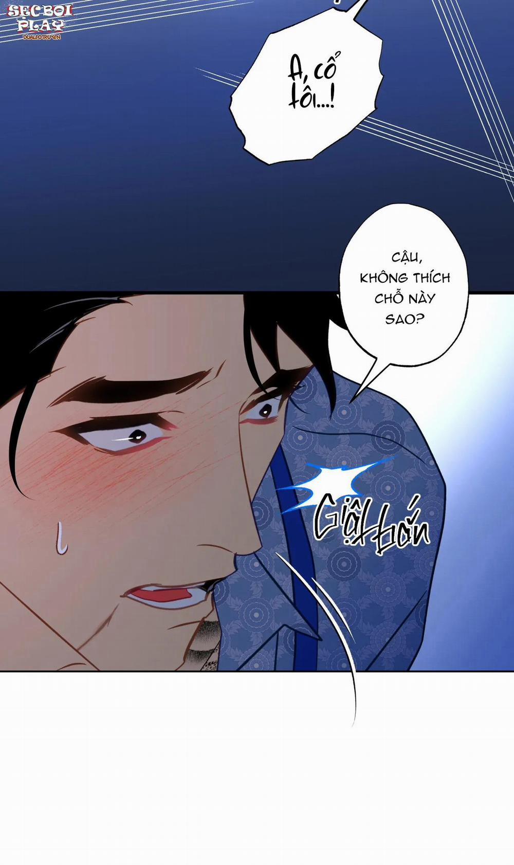 Tình đầu của chủ quán gỏi cá là nhân ngư 4 H++ trang 4