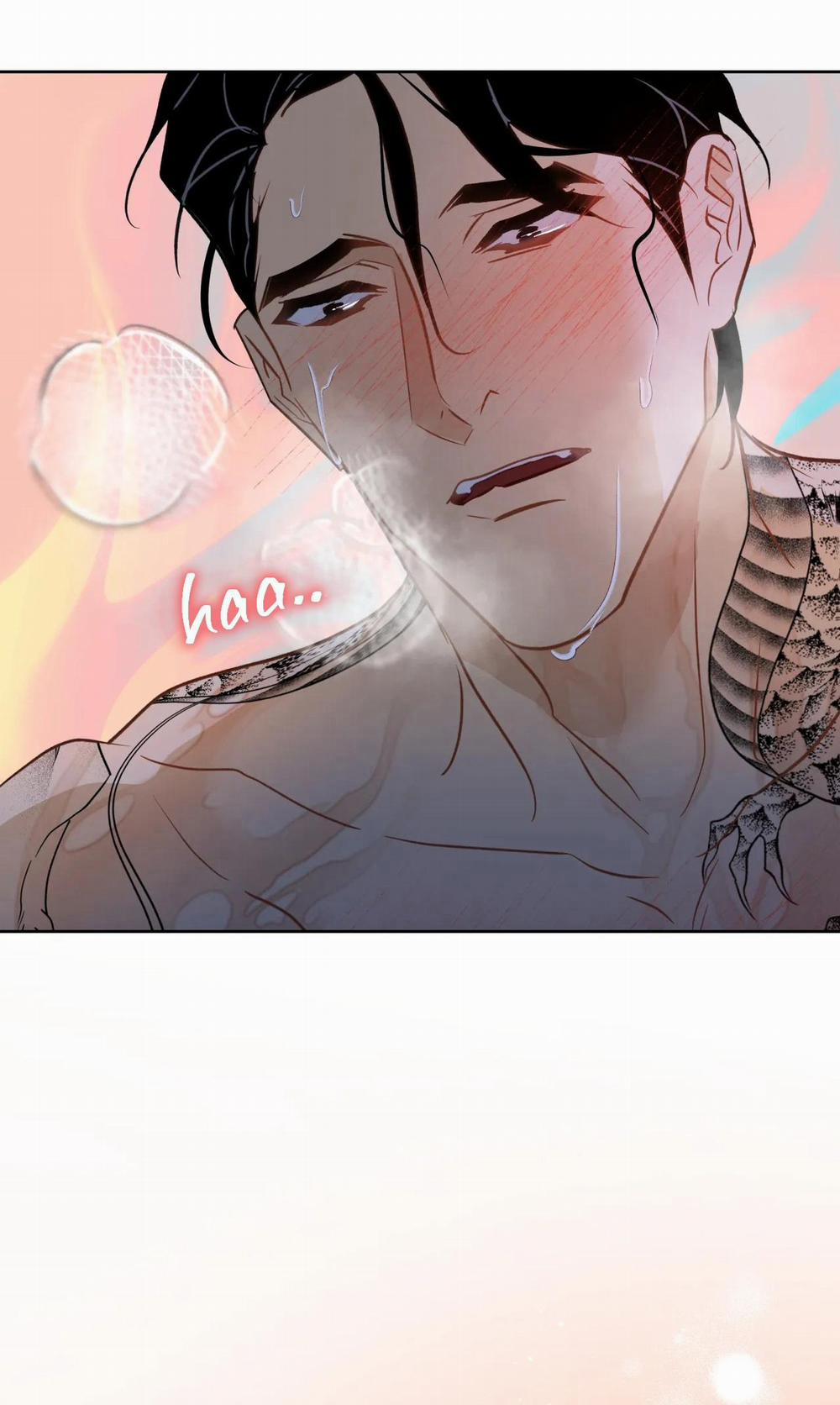 Tình đầu của chủ quán gỏi cá là nhân ngư 4 H++ trang 43