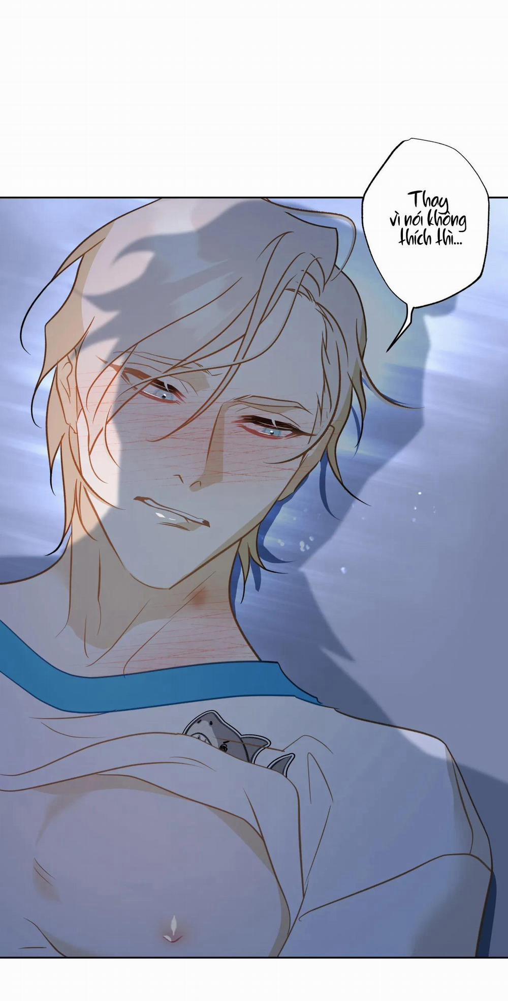 Tình đầu của chủ quán gỏi cá là nhân ngư 4 H++ trang 5