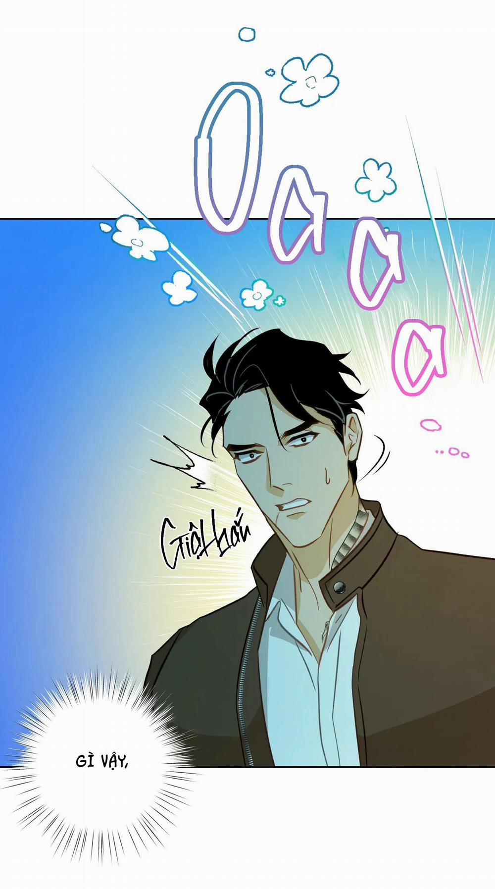 Tình đầu của chủ quán gỏi cá là nhân ngư 5 trang 16