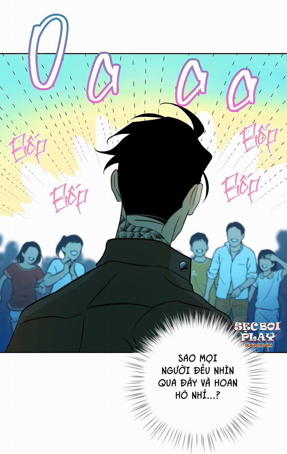 Tình đầu của chủ quán gỏi cá là nhân ngư 5 trang 17