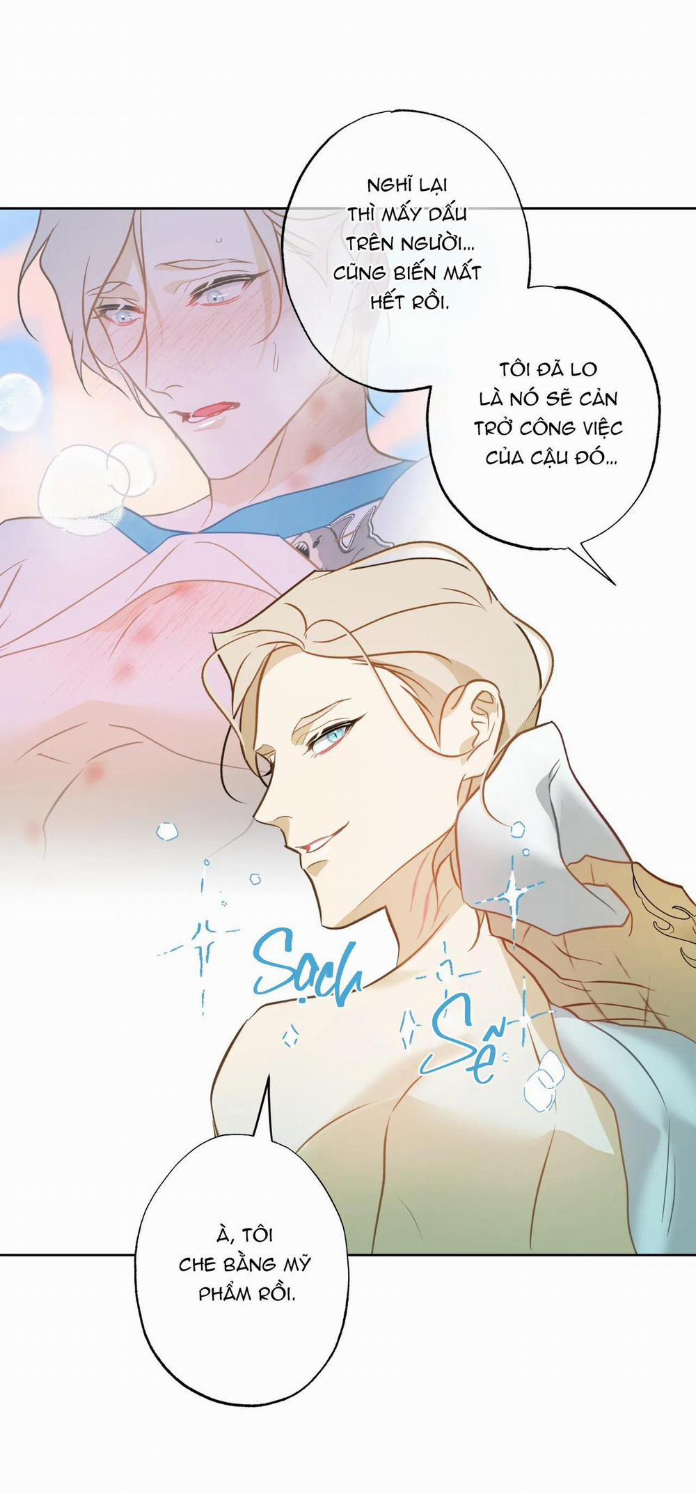 Tình đầu của chủ quán gỏi cá là nhân ngư 5 trang 24