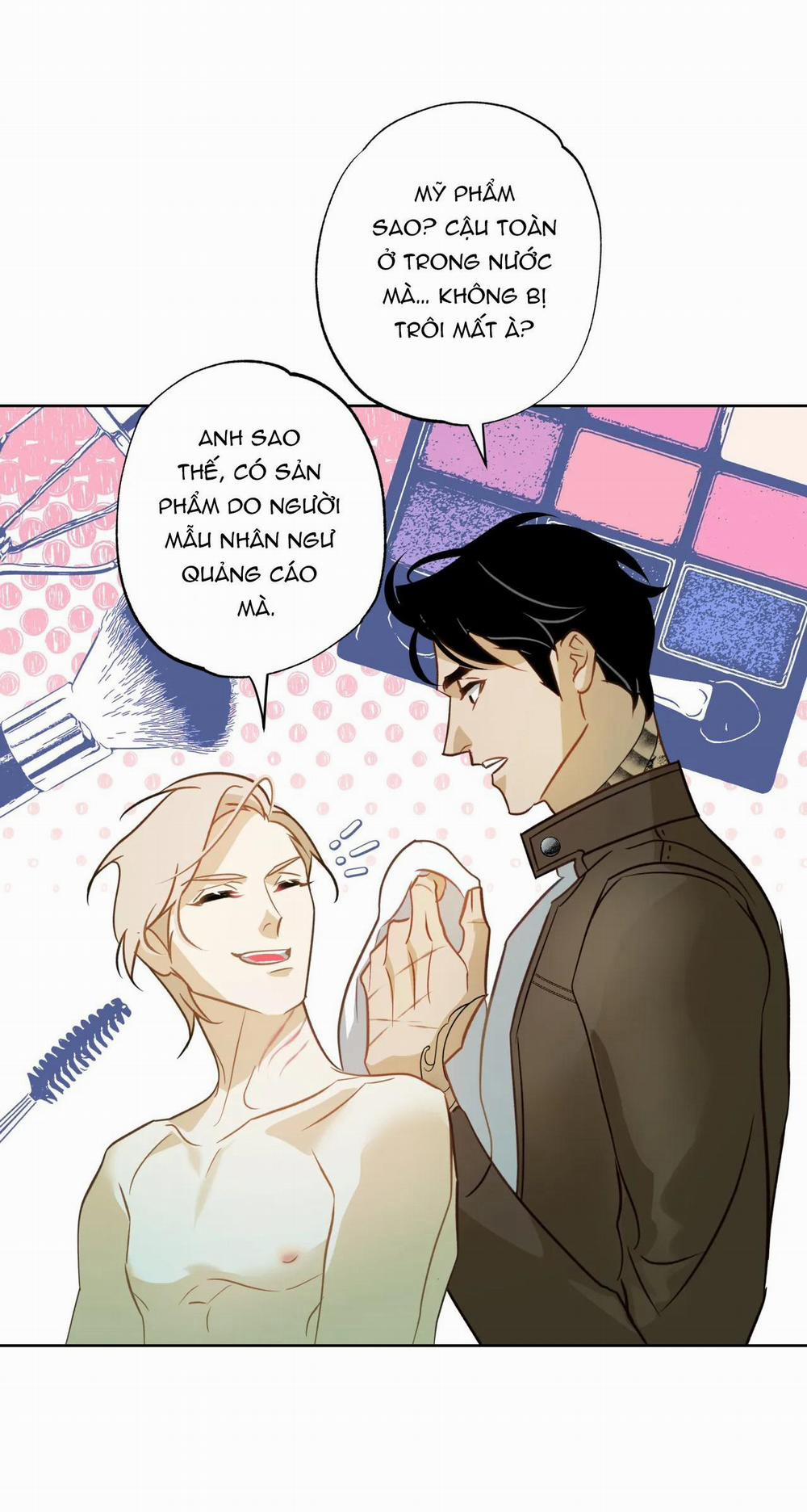 Tình đầu của chủ quán gỏi cá là nhân ngư 5 trang 25