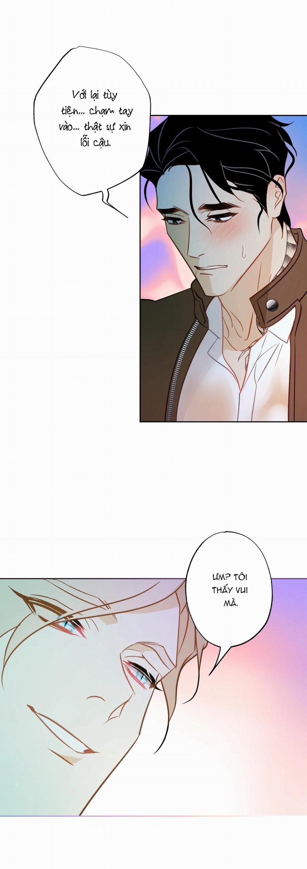 Tình đầu của chủ quán gỏi cá là nhân ngư 5 trang 48