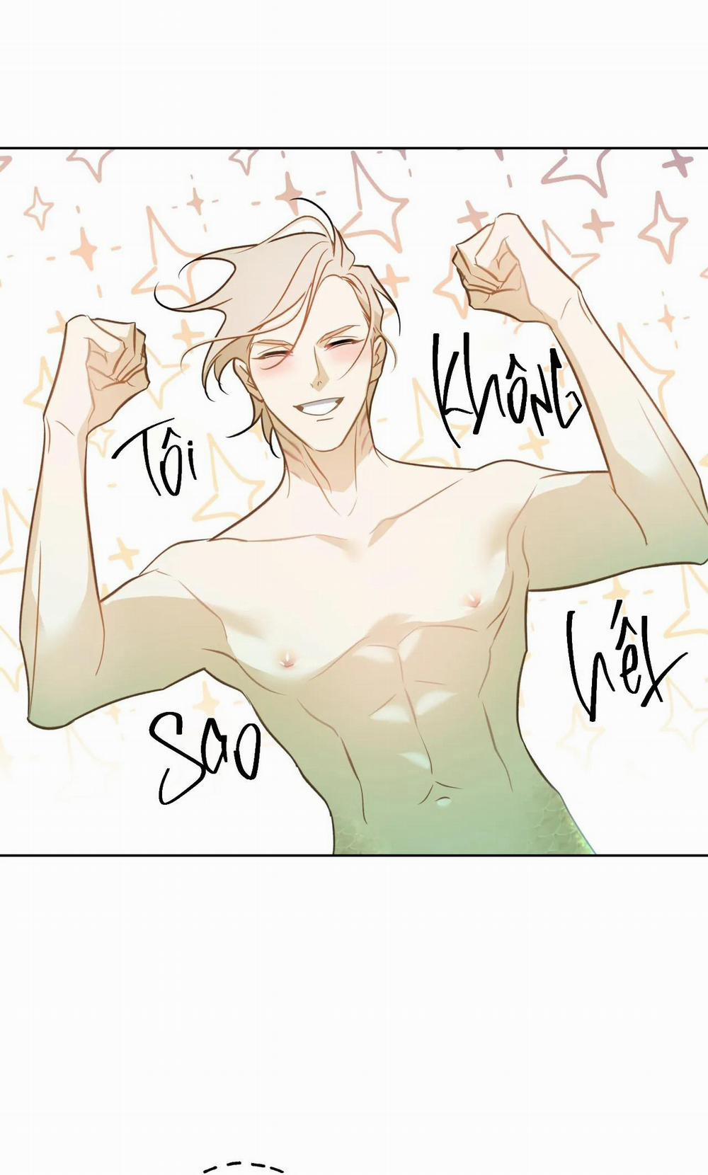 Tình đầu của chủ quán gỏi cá là nhân ngư 5 trang 5