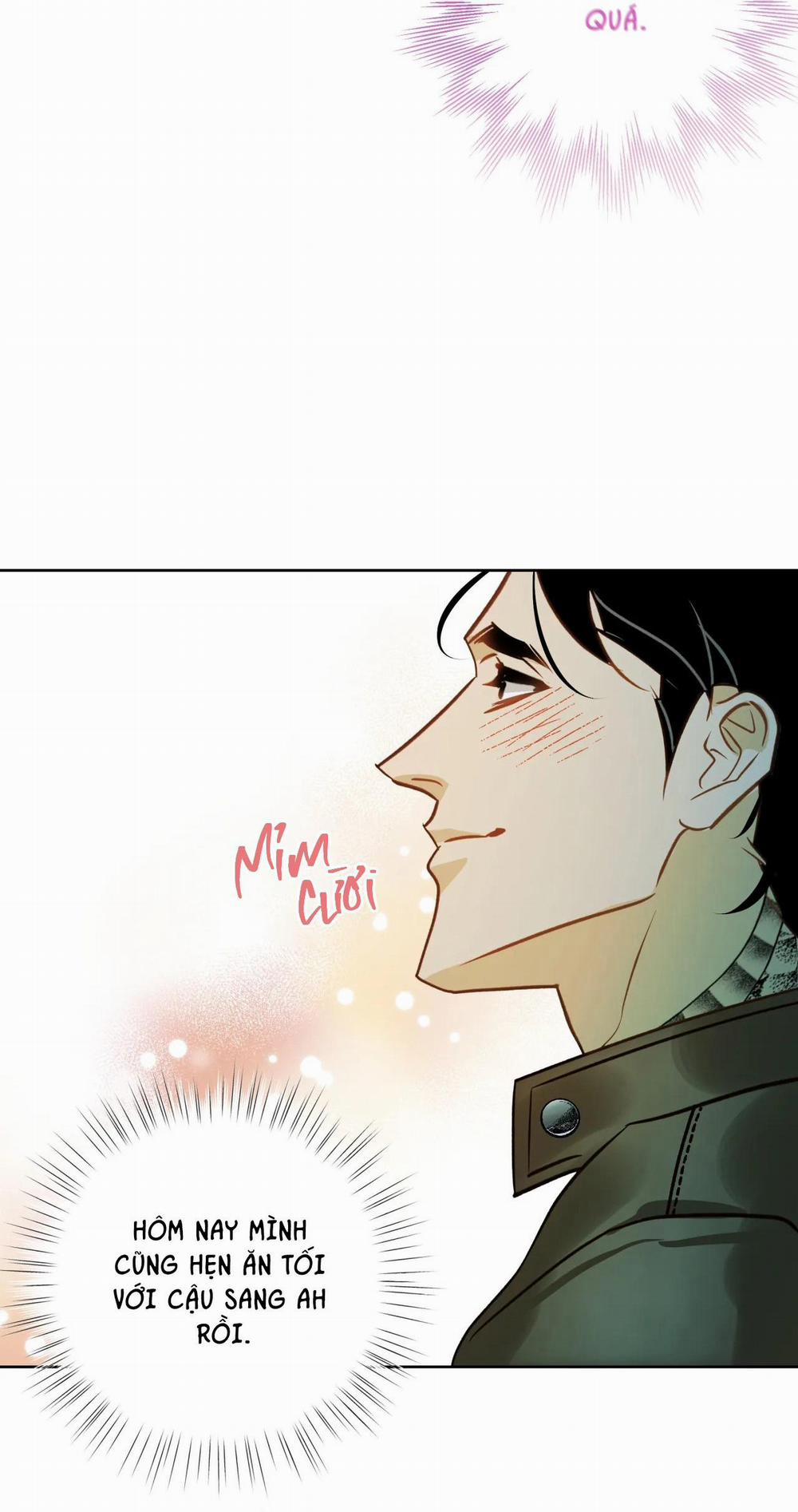 Tình đầu của chủ quán gỏi cá là nhân ngư 5 trang 7