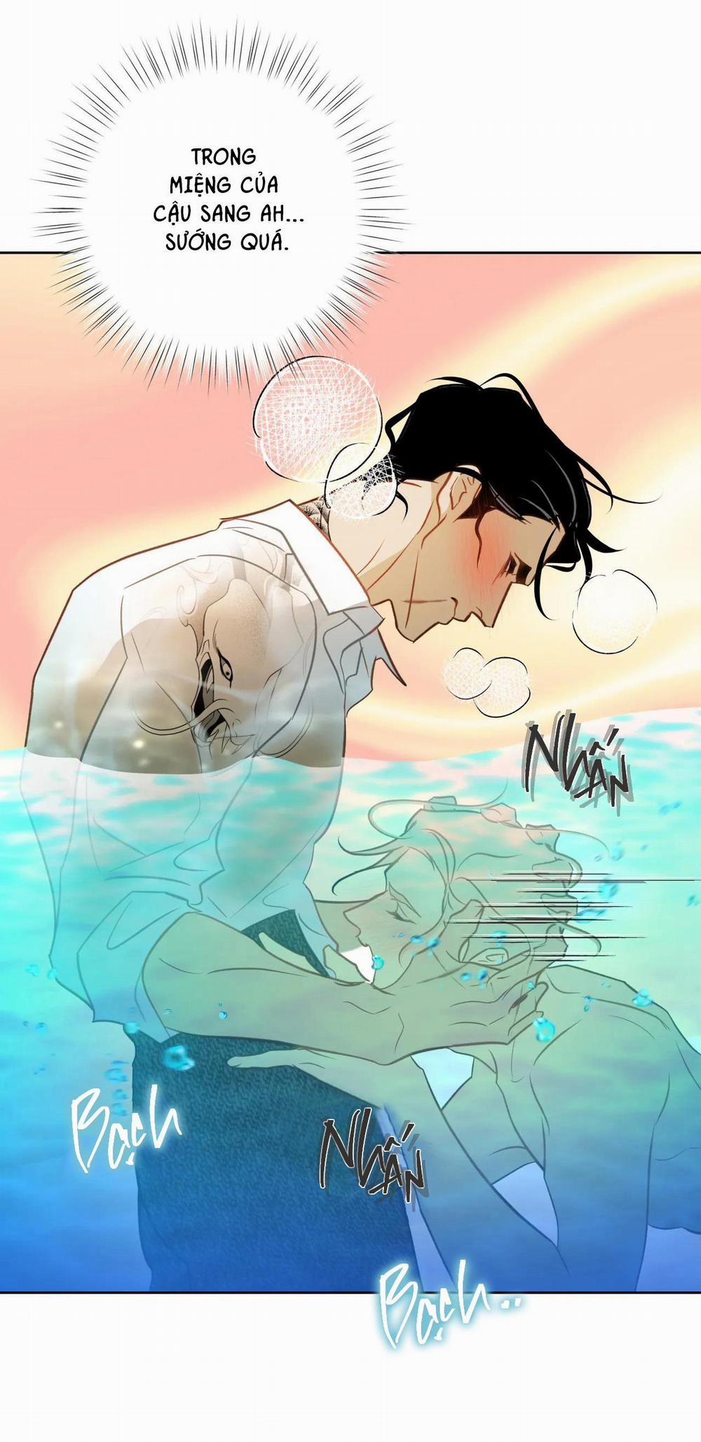 Tình đầu của chủ quán gỏi cá là nhân ngư 6 H++ trang 20