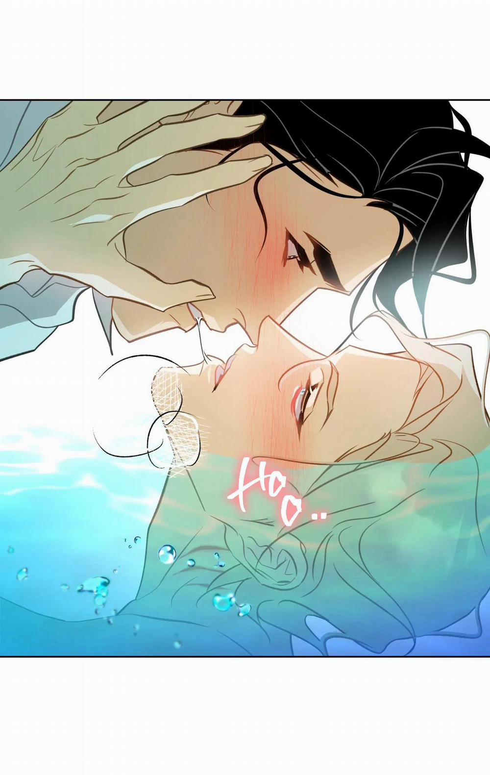 Tình đầu của chủ quán gỏi cá là nhân ngư 6 H++ trang 27