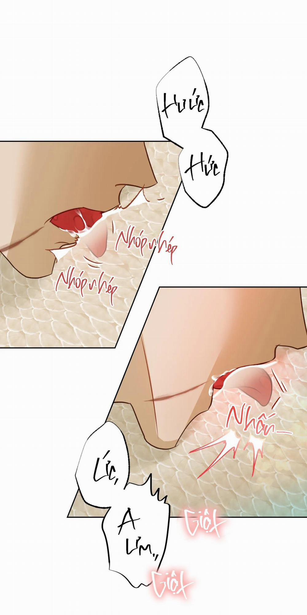 Tình đầu của chủ quán gỏi cá là nhân ngư 6 H++ trang 3