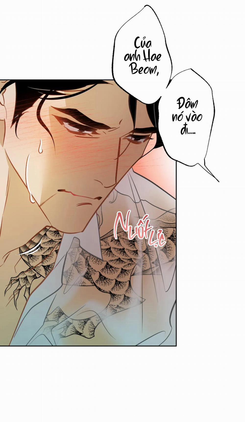 Tình đầu của chủ quán gỏi cá là nhân ngư 6 H++ trang 35