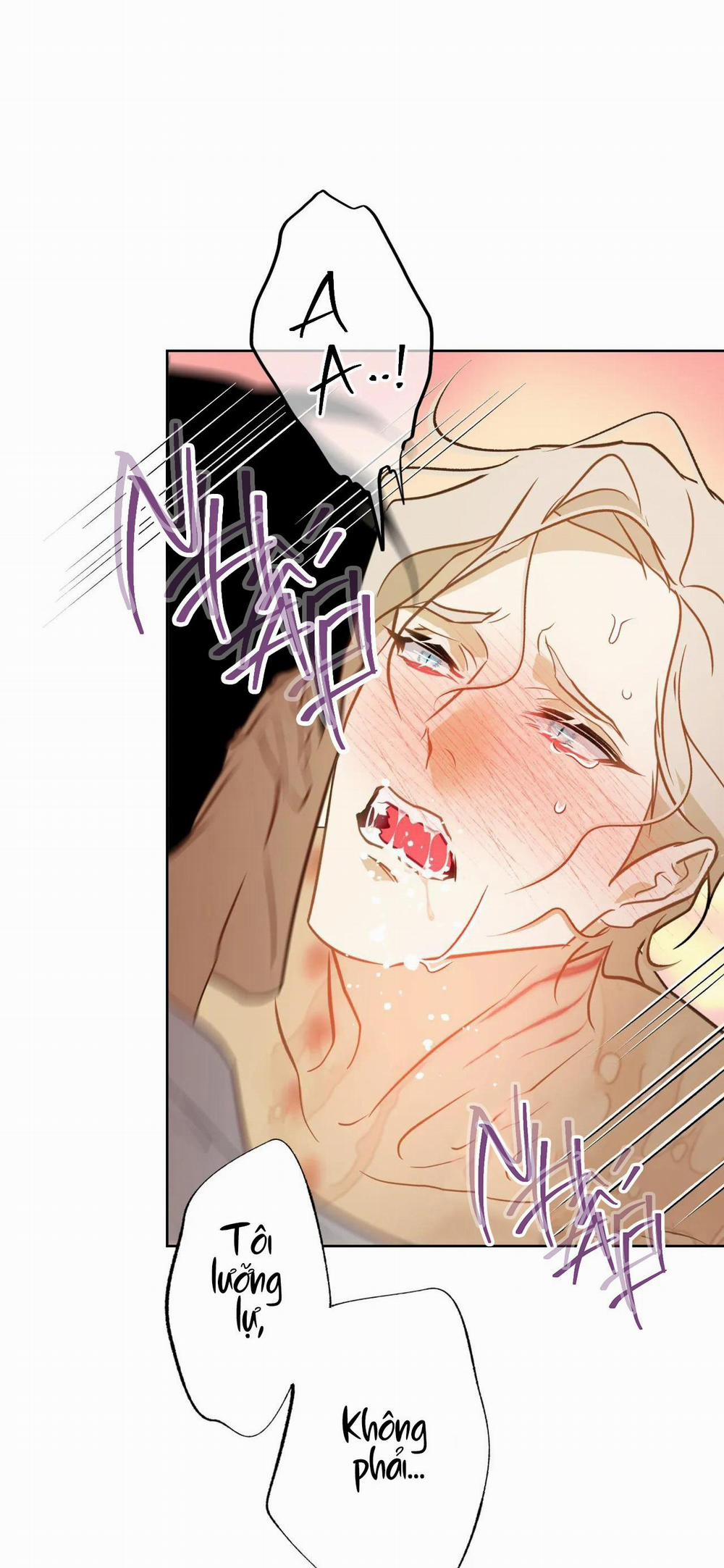 Tình đầu của chủ quán gỏi cá là nhân ngư 6 H++ trang 42