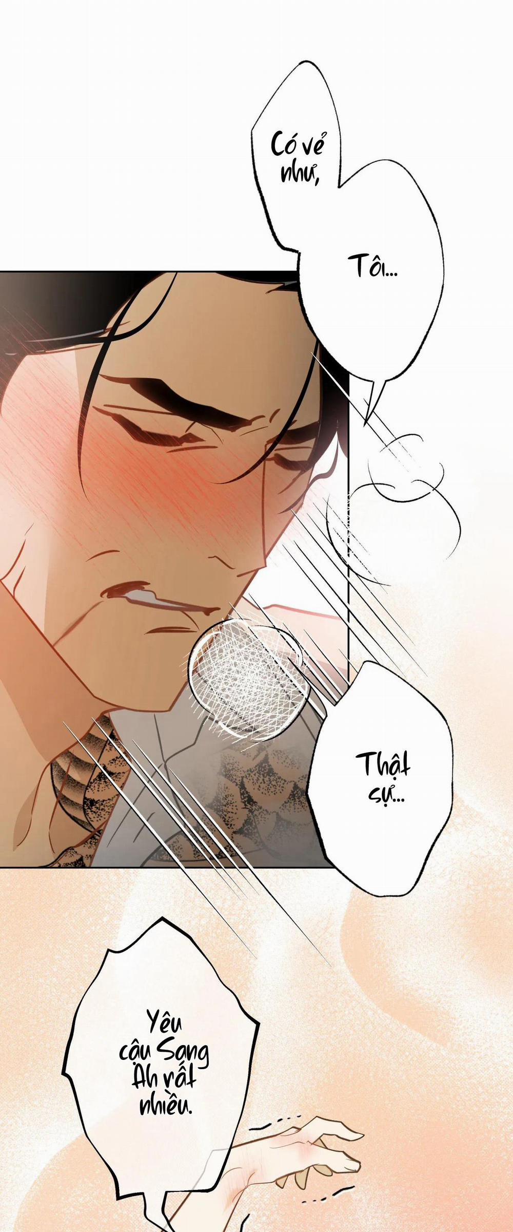 Tình đầu của chủ quán gỏi cá là nhân ngư 6 H++ trang 45