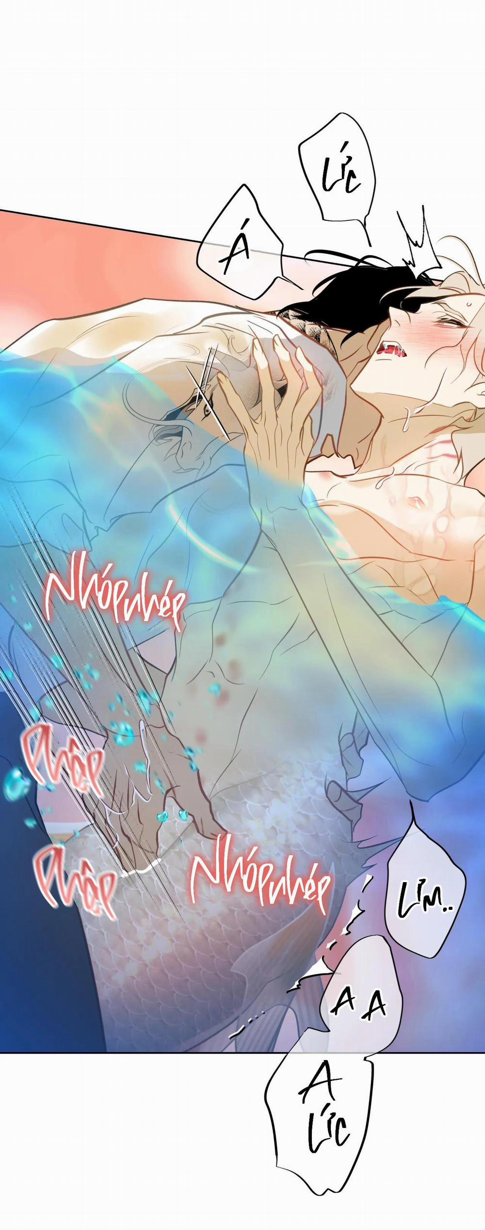 Tình đầu của chủ quán gỏi cá là nhân ngư 6 trang 33