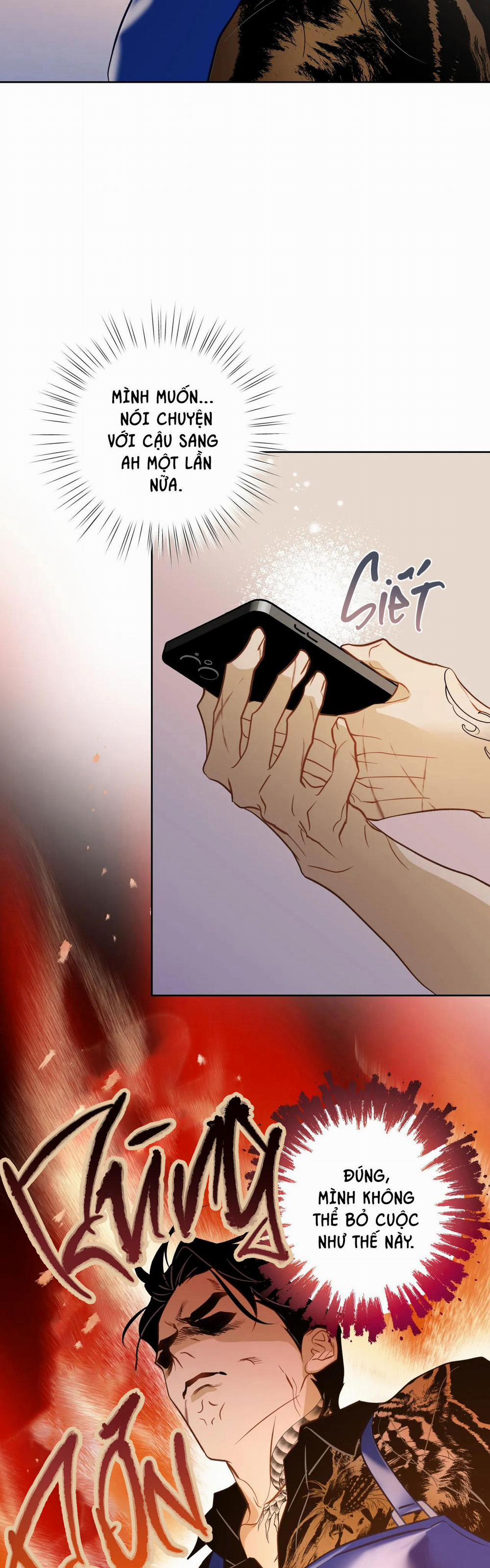 Tình đầu của chủ quán gỏi cá là nhân ngư 7 trang 21