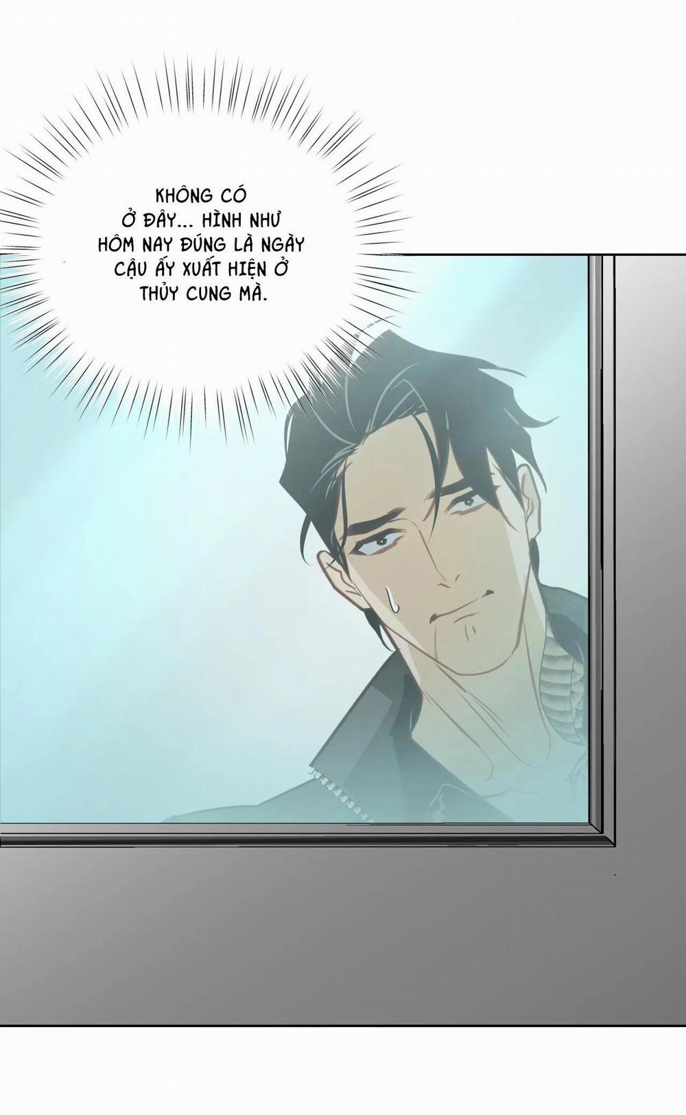 Tình đầu của chủ quán gỏi cá là nhân ngư 8 trang 10