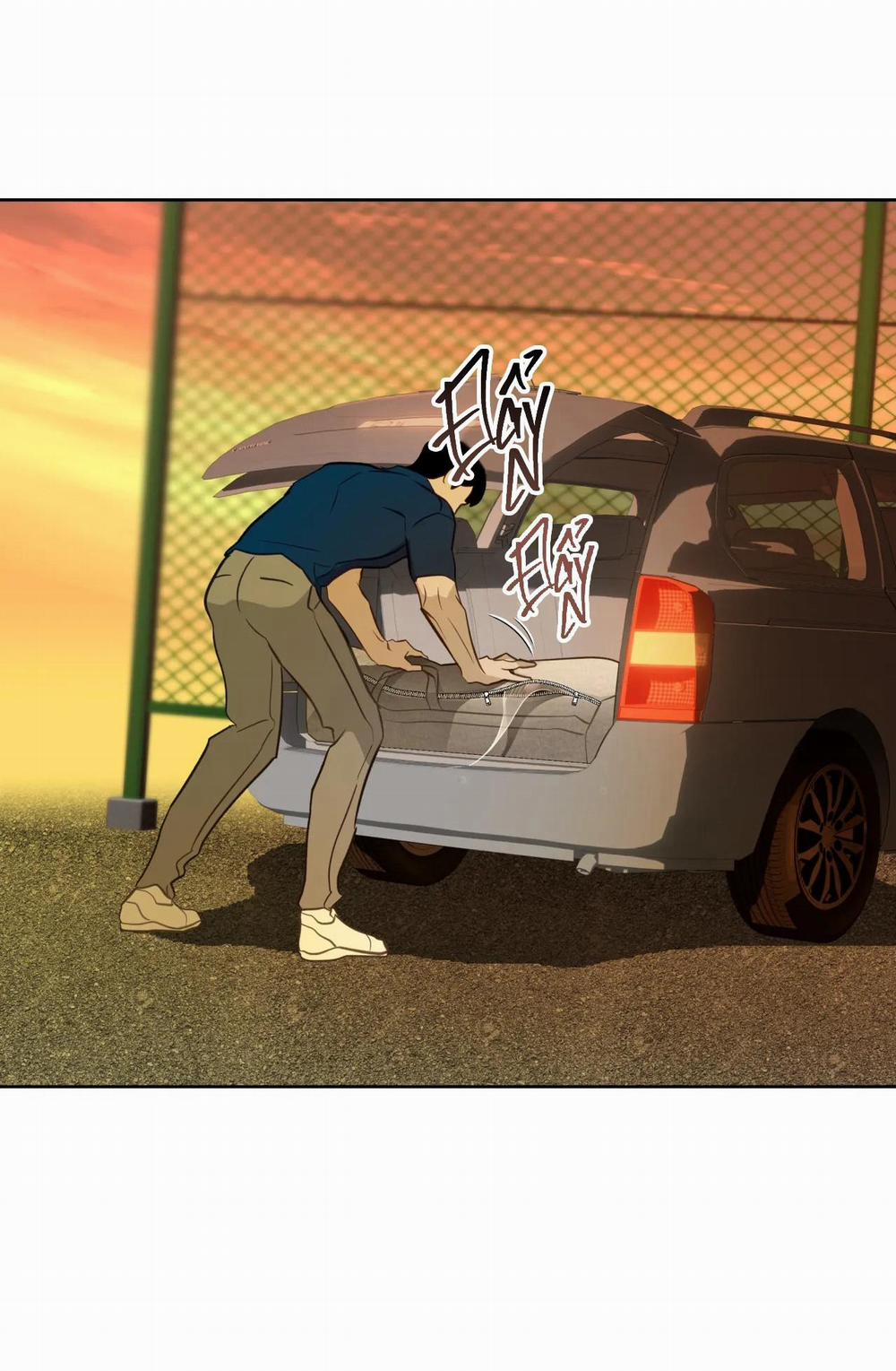 Tình đầu của chủ quán gỏi cá là nhân ngư 8 trang 20