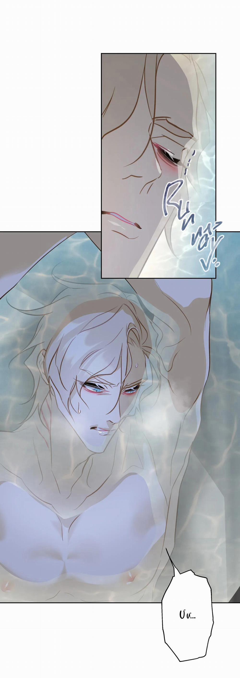 Tình đầu của chủ quán gỏi cá là nhân ngư 8 trang 45