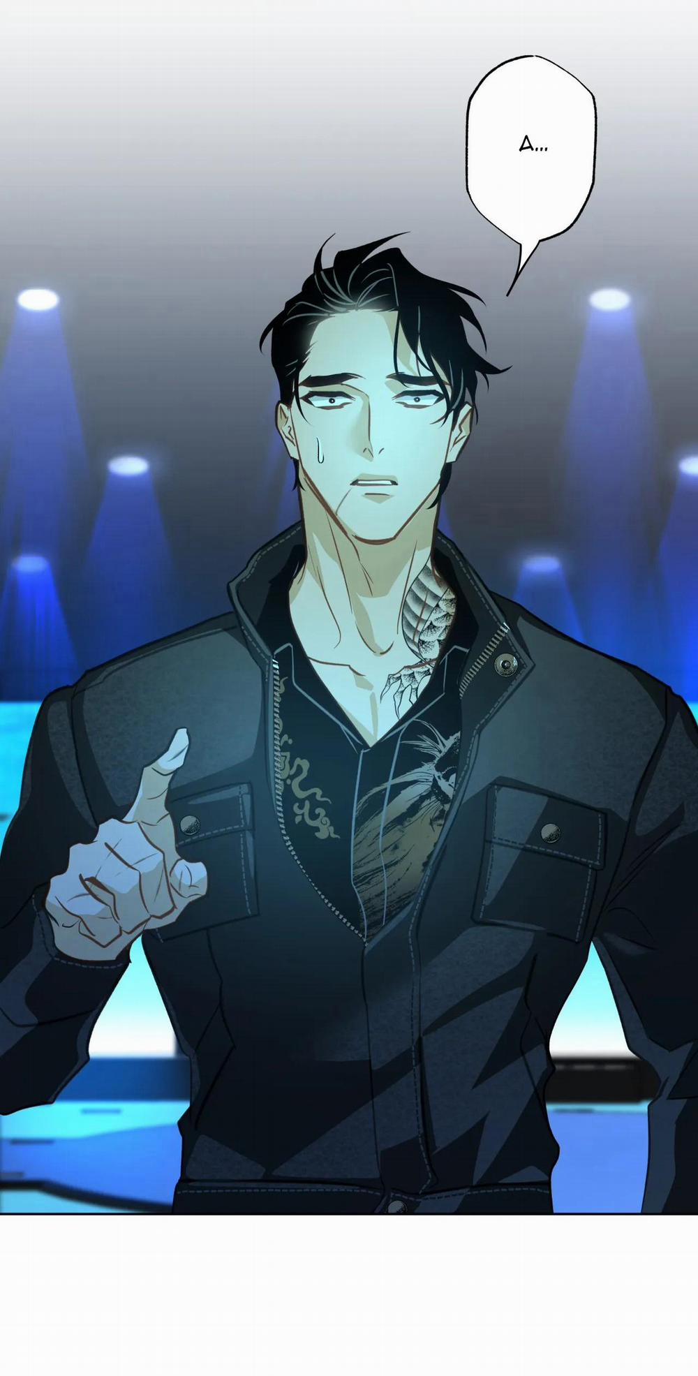 Tình đầu của chủ quán gỏi cá là nhân ngư 8 trang 6