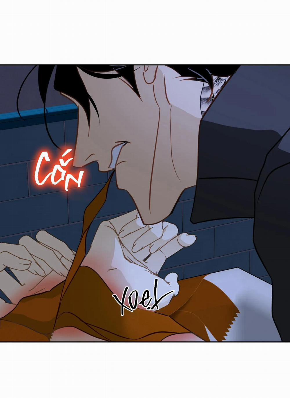 Tình đầu của chủ quán gỏi cá là nhân ngư 9 trang 11