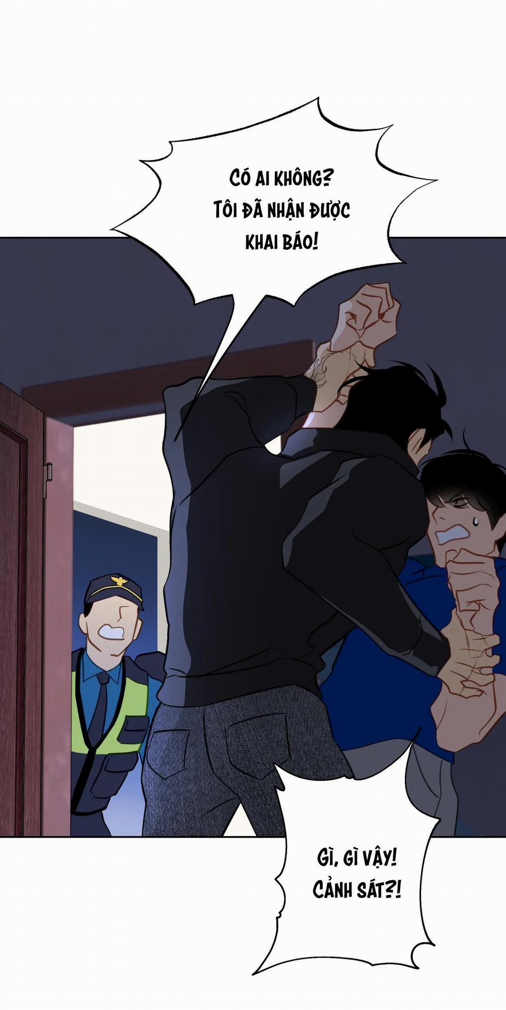 Tình đầu của chủ quán gỏi cá là nhân ngư 9 trang 27