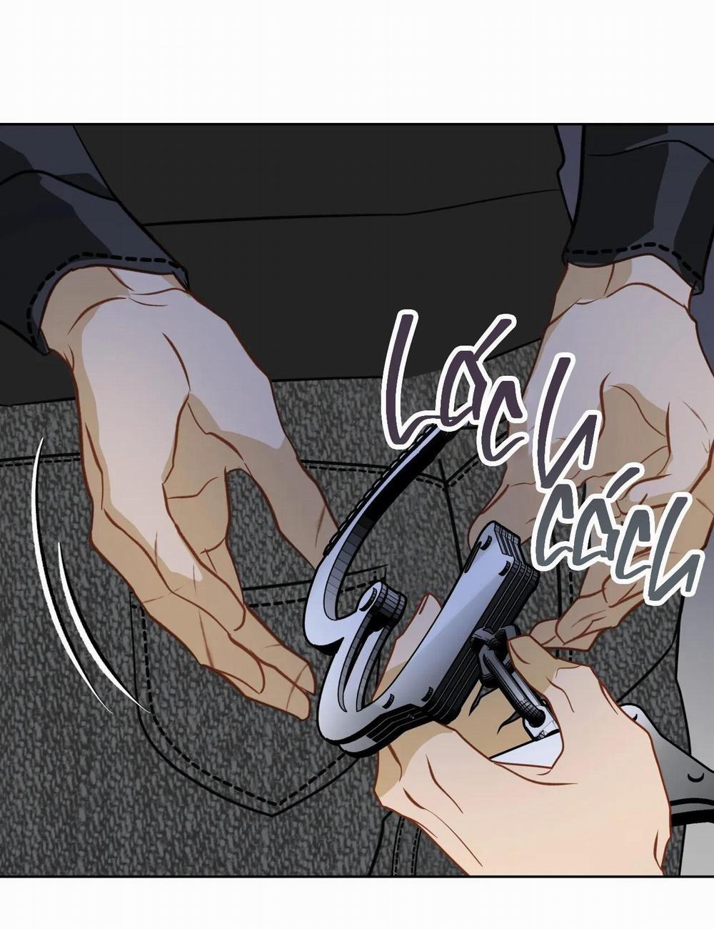 Tình đầu của chủ quán gỏi cá là nhân ngư 9 trang 33