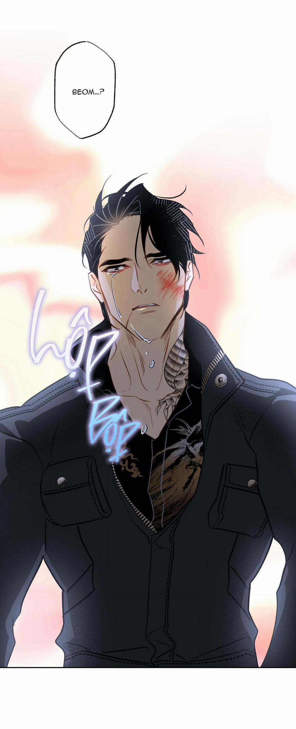 Tình đầu của chủ quán gỏi cá là nhân ngư 9 trang 37