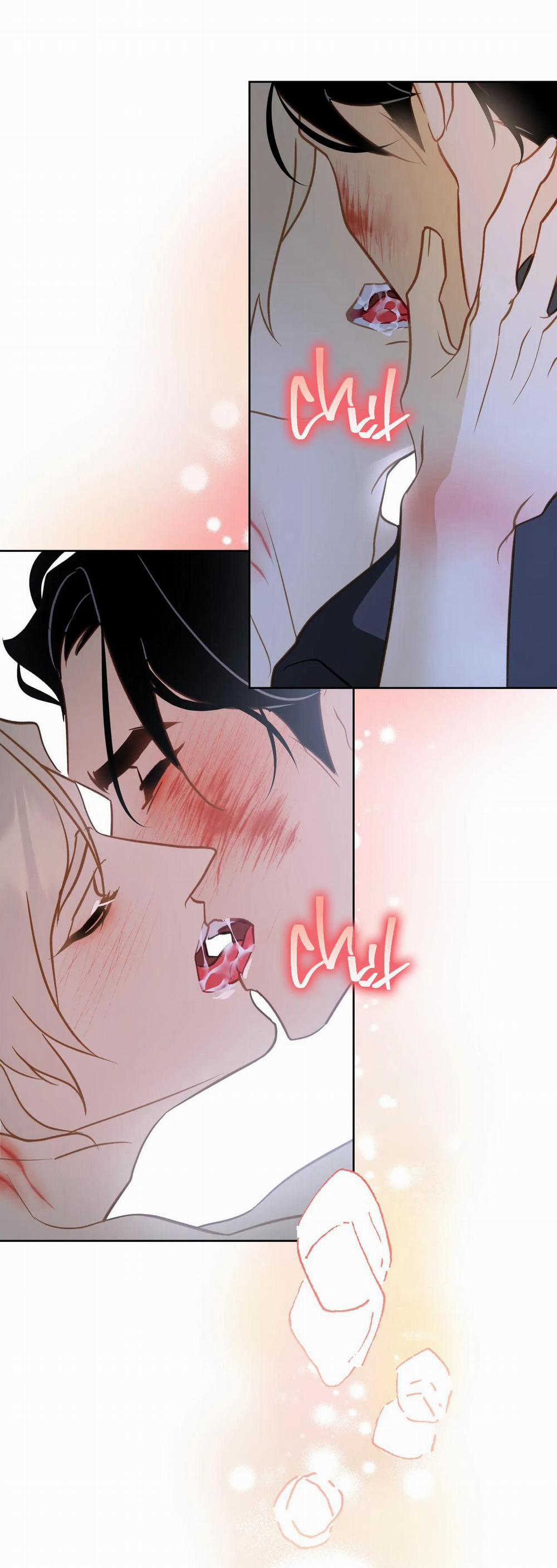 Tình đầu của chủ quán gỏi cá là nhân ngư 9 trang 56