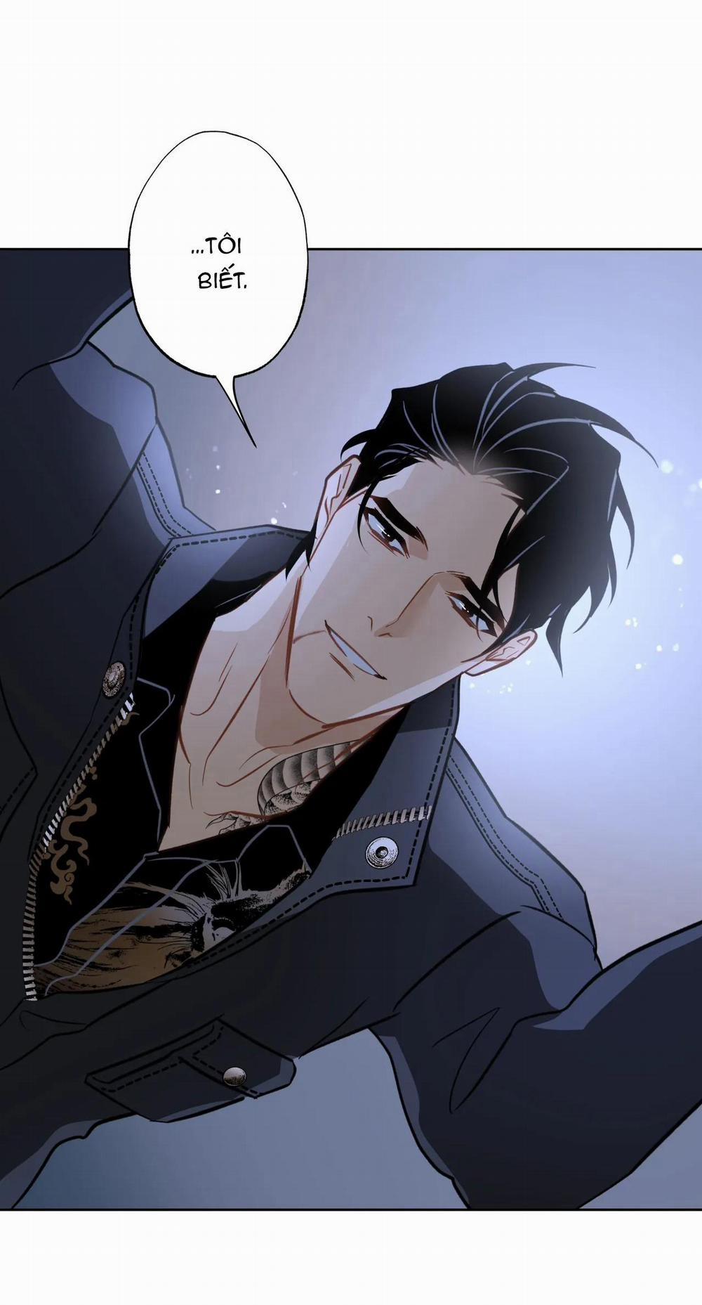 Tình đầu của chủ quán gỏi cá là nhân ngư 9 trang 7