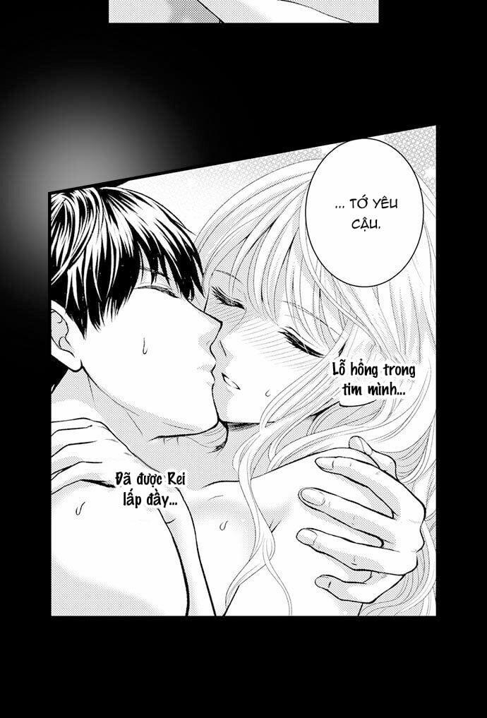 Tình Đầu Của Đôi Ta 15.2 trang 1