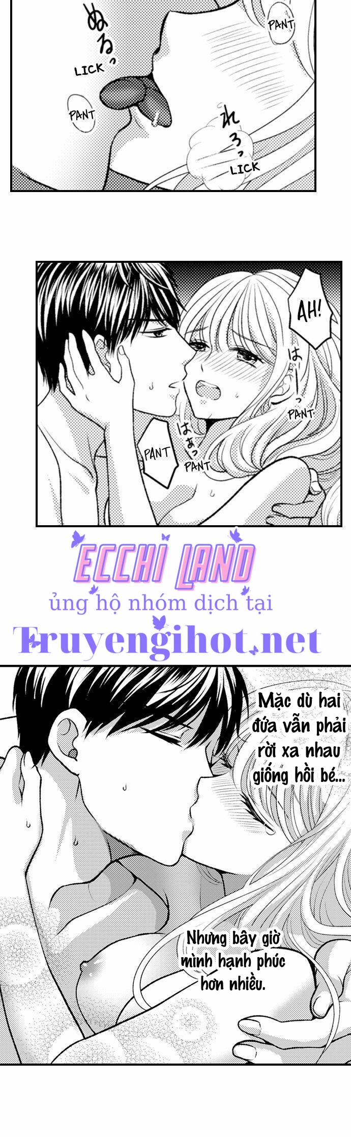 Tình Đầu Của Đôi Ta 18.2 trang 1
