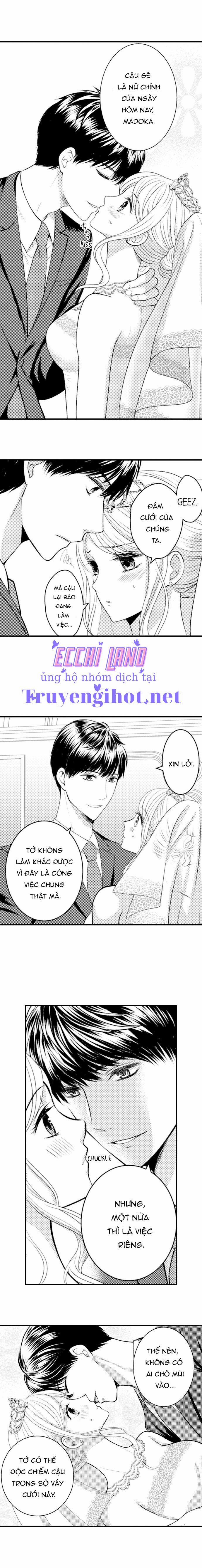 Tình Đầu Của Đôi Ta 20.2 trang 0