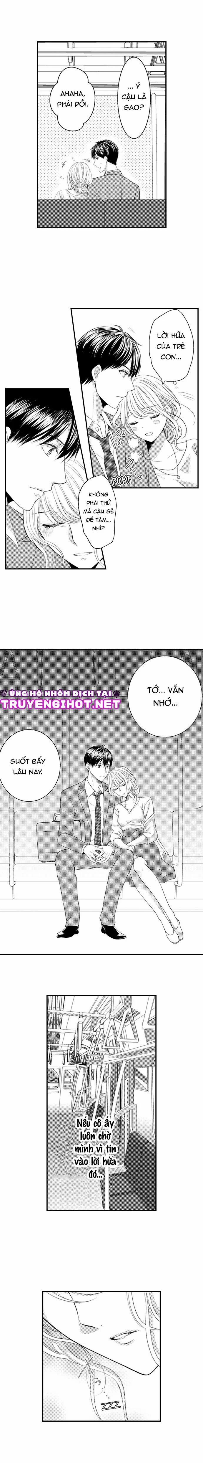 Tình Đầu Của Đôi Ta 3.3 trang 0