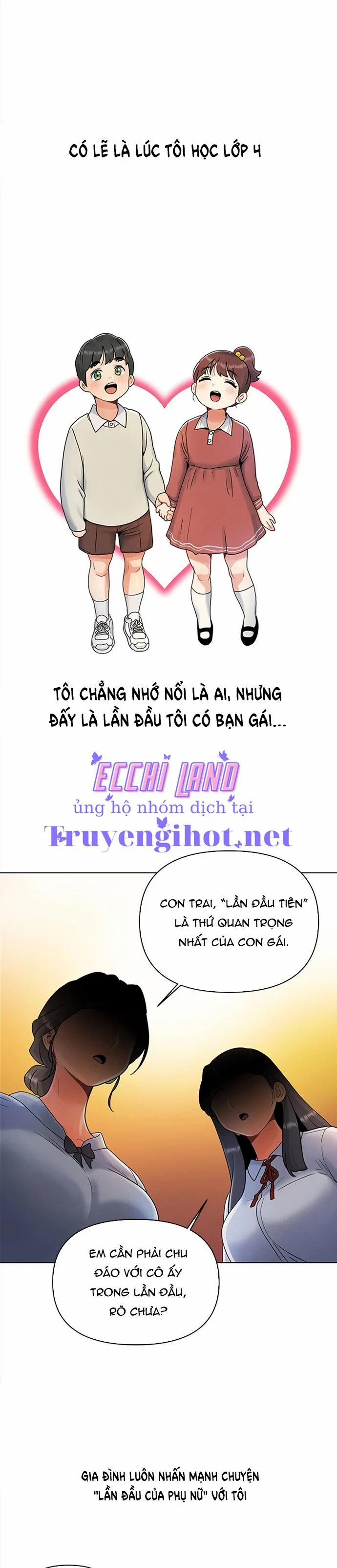 Tình Đầu Của Em 1.1 trang 3