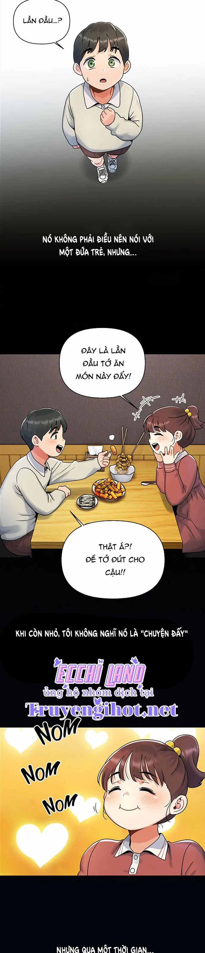 Tình Đầu Của Em 1.1 trang 4