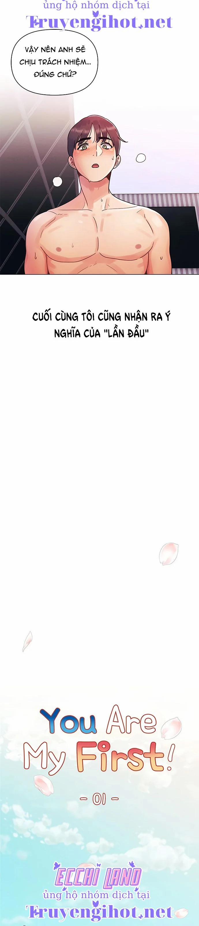 Tình Đầu Của Em 1.1 trang 6