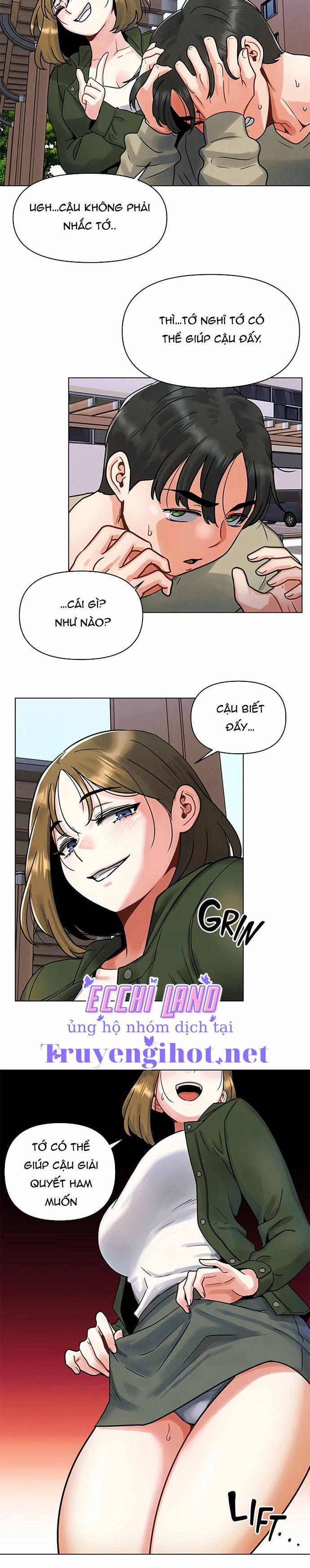 Tình Đầu Của Em 1.2 trang 11