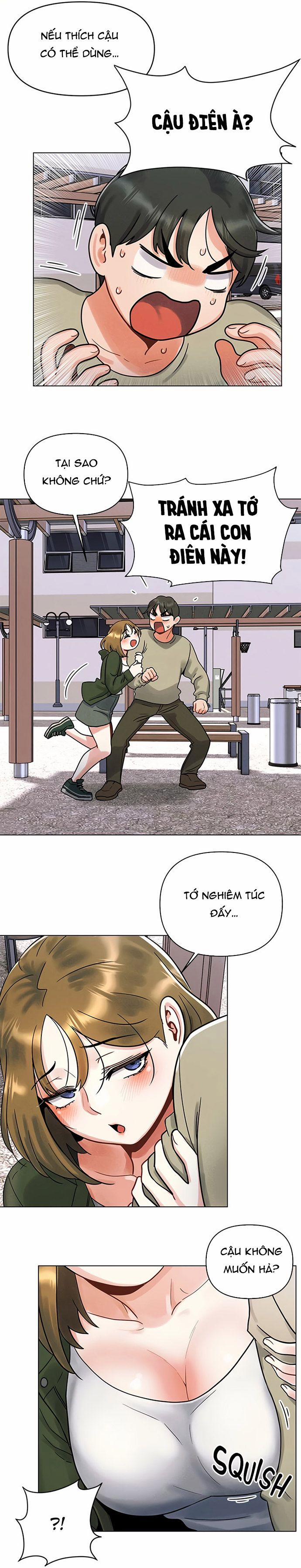 Tình Đầu Của Em 1.2 trang 12