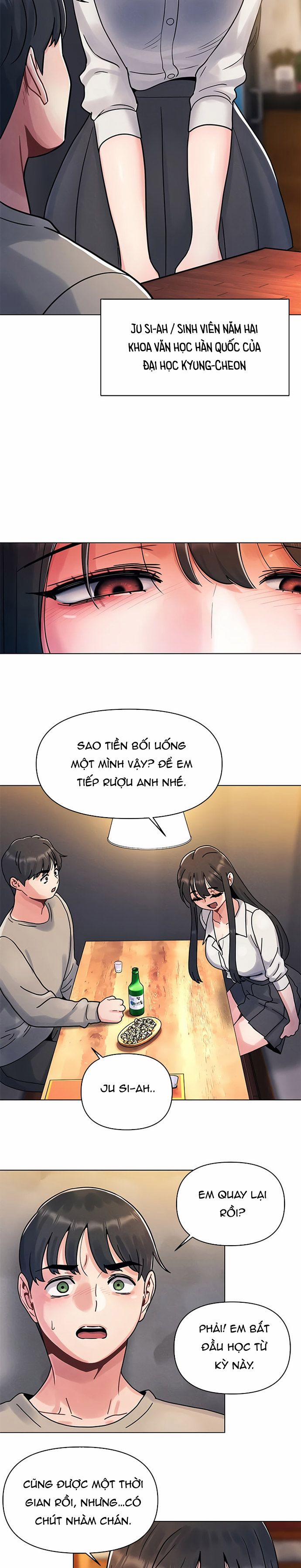 Tình Đầu Của Em 1.2 trang 21