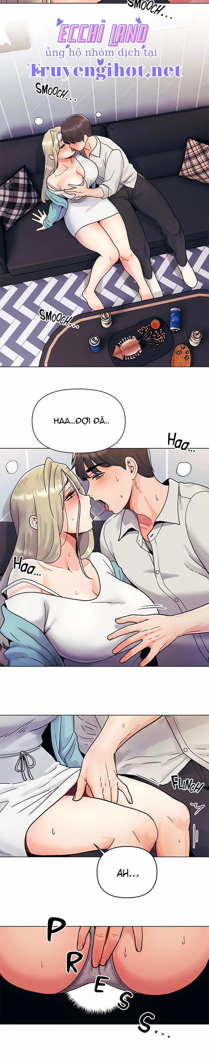 Tình Đầu Của Em 1.2 trang 3