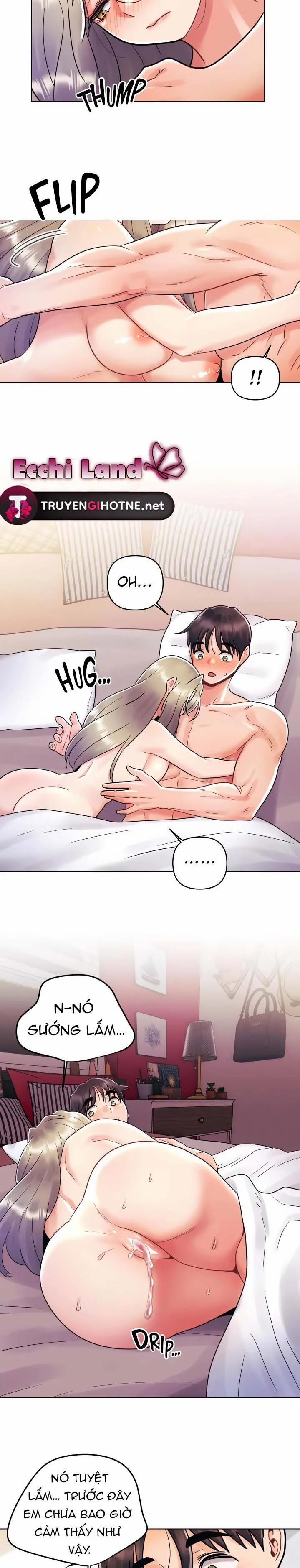 Tình Đầu Của Em 11.2 trang 5