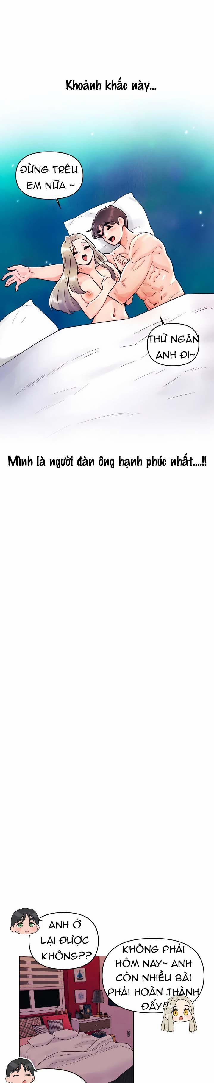 Tình Đầu Của Em 11.2 trang 8